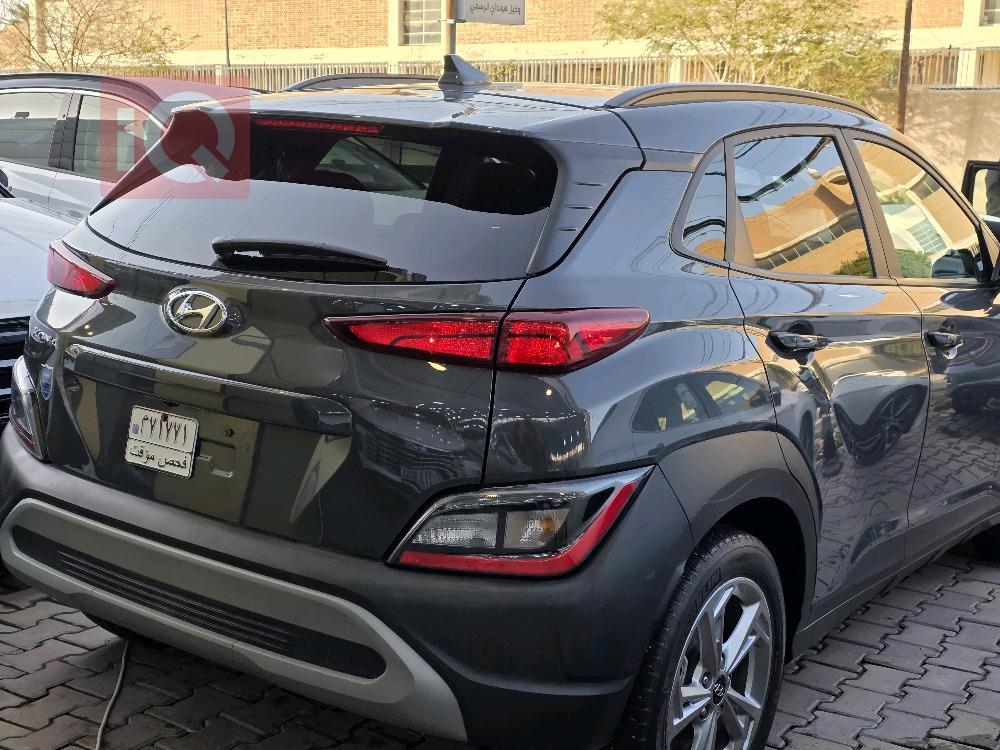 هيونداي كونا